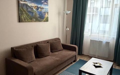 Apartament cu o camera mobilat si utilat- zona Centrala