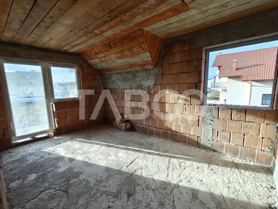 Casa intabulata 5 camere 3 bai - pivnita - terasa - COMISION 0 – fotografia 7 din 13