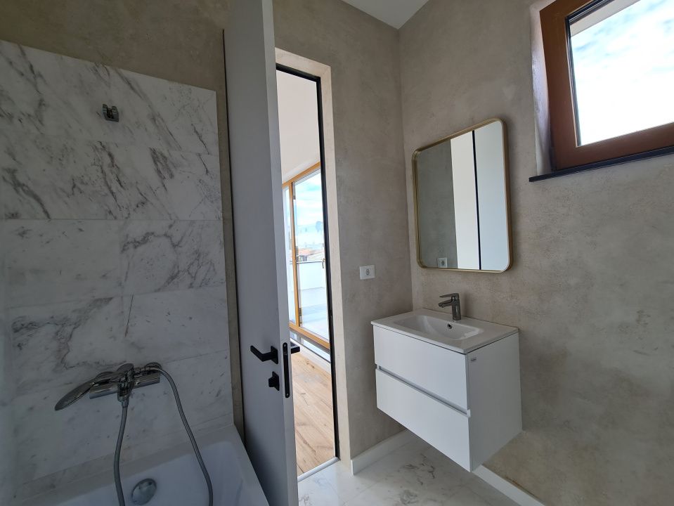 Apartament 4 camere cu terasa 50 mp, bloc boutique in zona Domenii – fotografia 17 din 18