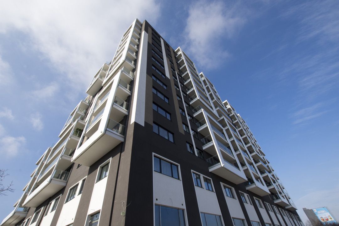 Nordului - apartament premium cu vedere la parc – fotografia 1 din 13
