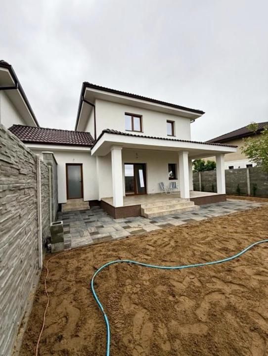 Duplex despărțit prin camera tehnica-Zona Centrala - Dumbravita – fotografia 1 din 14