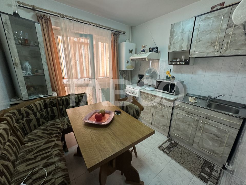 Apartament 2 camere etaj 3 complet mobilat si utilat Zona Plopului – fotografia 6 din 12