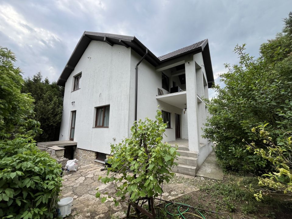Exclusivitate! Vila D+P+M, 6 camere, partial mobilata, utilata, Valu lui Traian! – fotografia 2 din 17