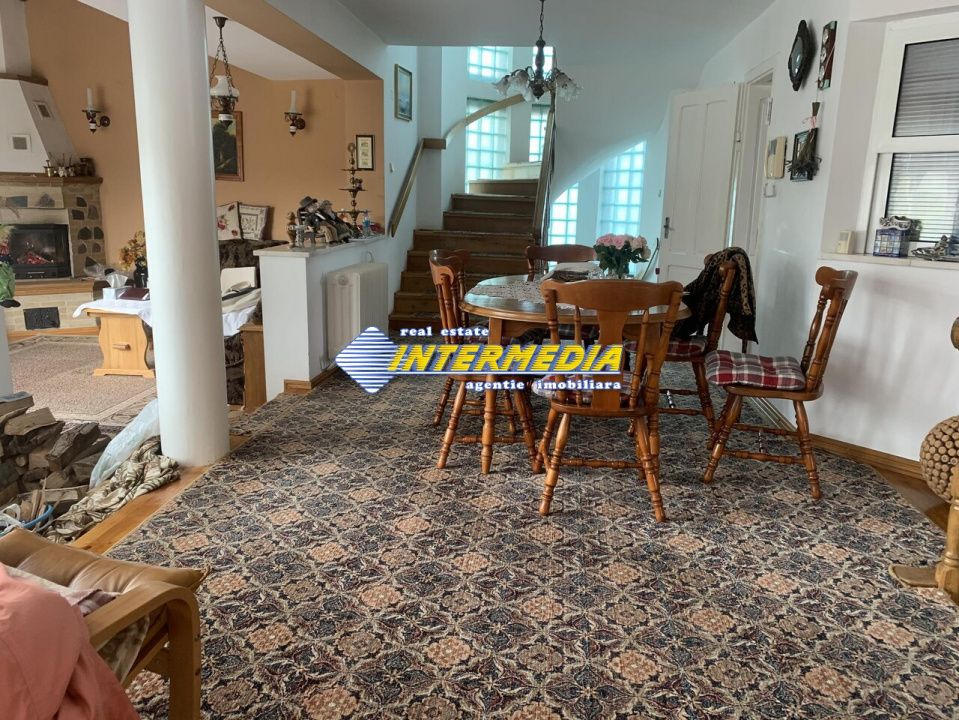 Vanzare Casa S+P+E in Alba Iulia Zona Cetate Skit finisata mobilata teren 800 mp – fotografia 5 din 26