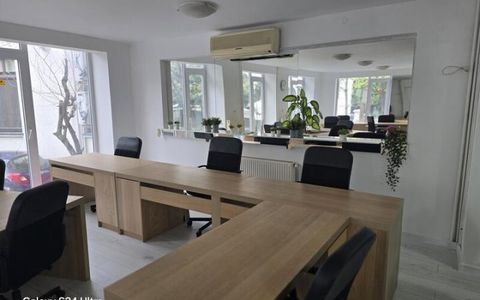 3 Camere de inchiriat |  Spatiu Birouri | Unirii | Metrou |