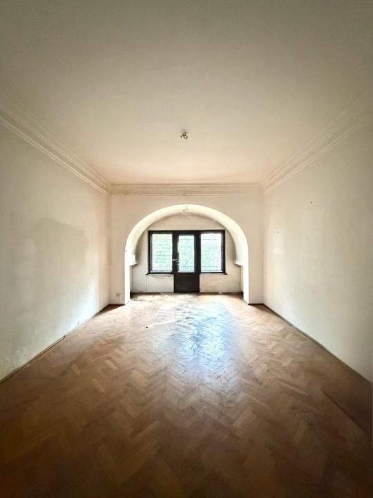Vila interbelica | D+P+1+M+Pod | Dorobanti- Capiltale | 334 mp teren | – fotografia 6 din 19