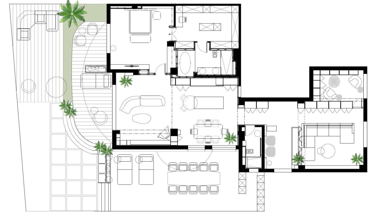 Boutique | Apartament 187 mp  + Curte 175 mp + Parcare | Fabrica Glucoza – fotografia 21 din 21