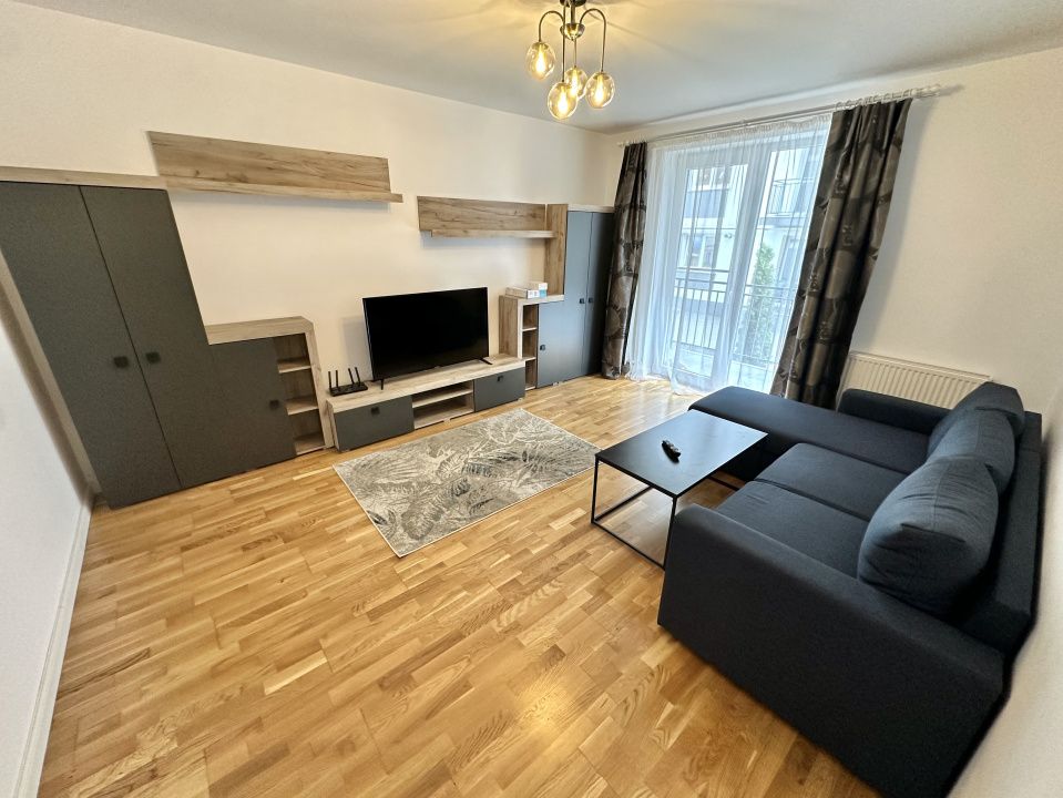 Apartament 2 camere I decomandat | 1 Baie | 55 mp | Bloc NOU | Parcare I – fotografia 13 din 13