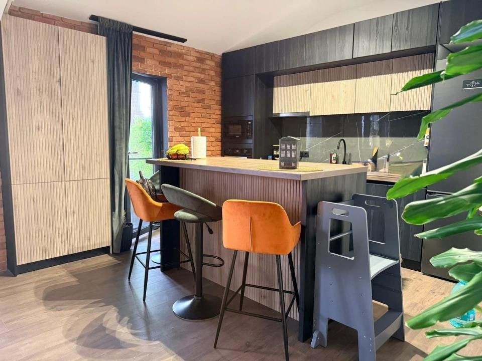 Apartament modern, 60 mp, mobilat-Apahida – fotografia 1 din 7