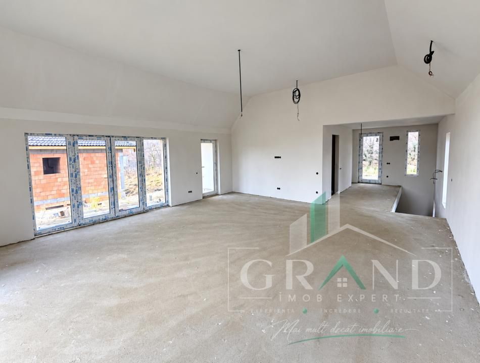 Casă individuală 170mp | 2 terase | garaj | Feleacu – fotografia 2 din 14