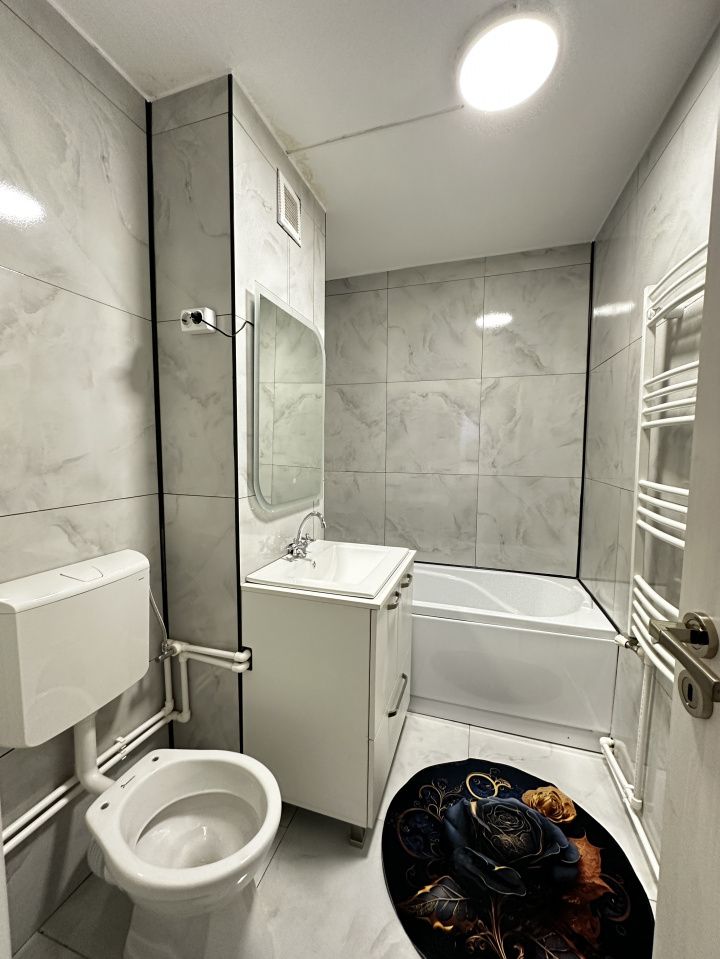 Apartament 2 camere Deco 57 mp. 2 Balcoane Boxa Finisat Mobilat SubStadion – fotografia 35 din 57