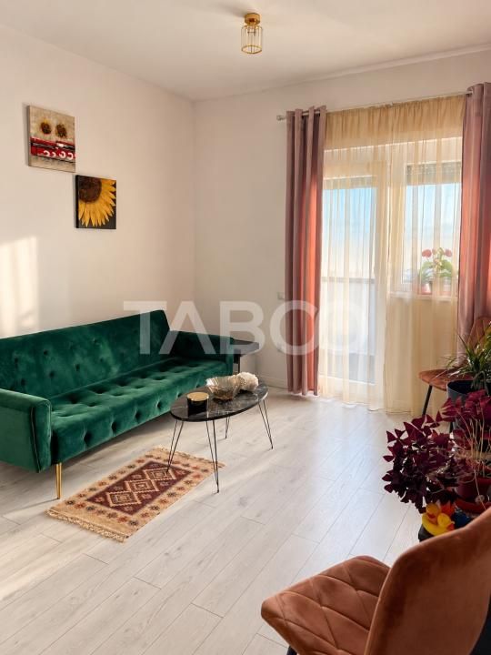 Apartament decomandat la parter 3 camere balcon Cartier Arhitectilor – fotografia 12 din 24