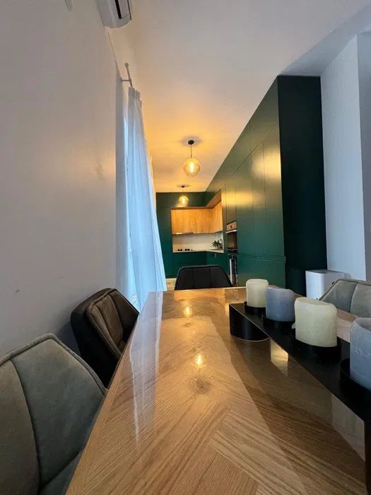 Apartament 4 camere, 105 mp + 50 mp terasa Floresti – fotografia 3 din 8