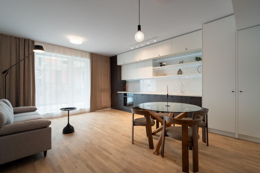 2 CAMERE | MTM RESIDENCE | ROND OMV | PIPERA | PARCARE | PET FRIENDLY – fotografia 1 din 10