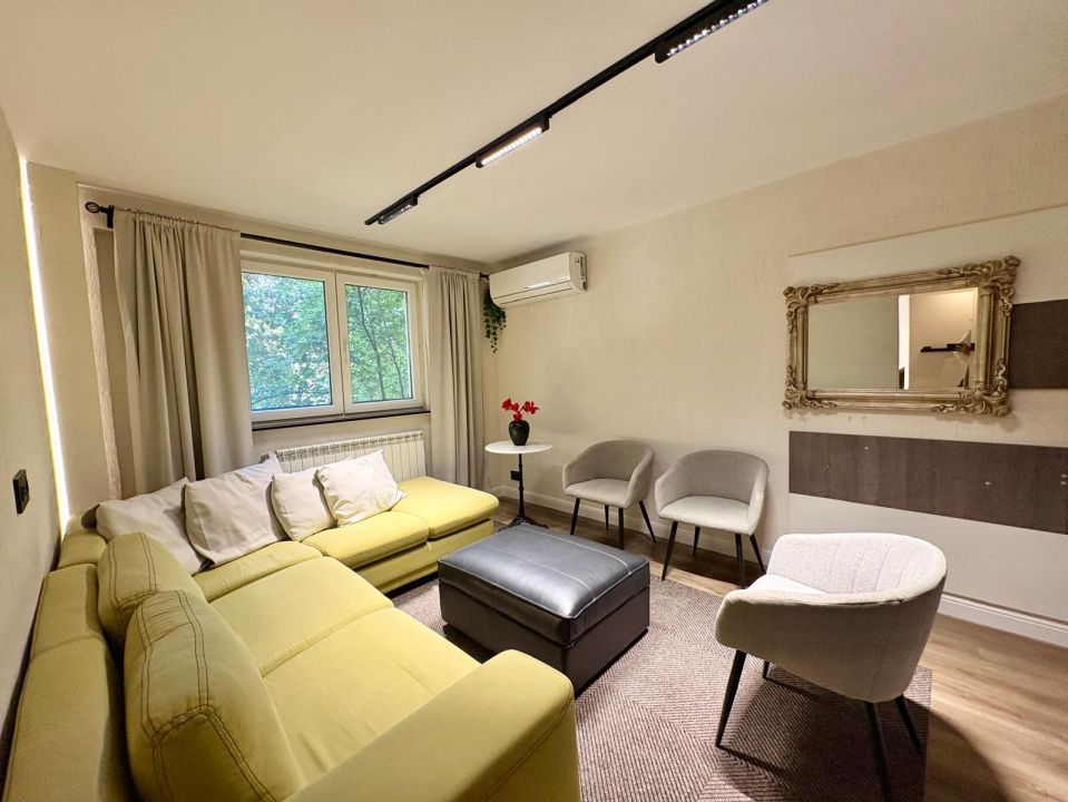 Veronica Micle - apartament 2 camere renovat de inchiriat. – fotografia 9 din 28