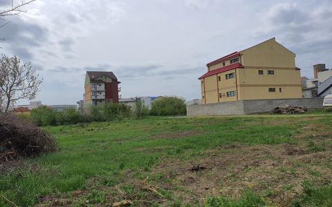 Vanzari terenuri in Eforie Nord zona Steaua de Mare