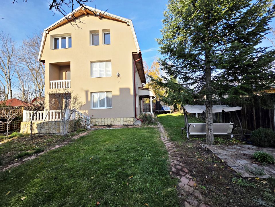 Casa individuala (P+1+M), Balotesti, str. Martha Bibescu – fotografia 4 din 29