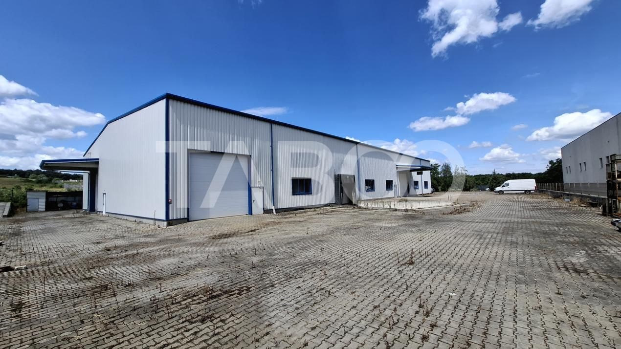 Teren intravilan 10740 mp Parc Industrial Selimbar Sibiu – fotografia 9 din 9