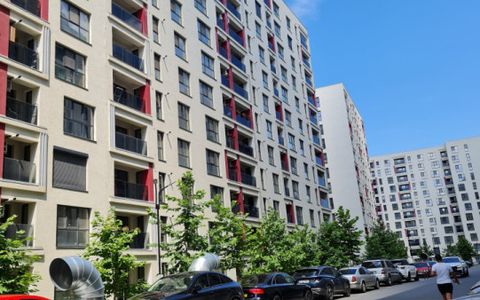 Apartament 2 Camere de Vanzare  Exigent Plaza Faza 5