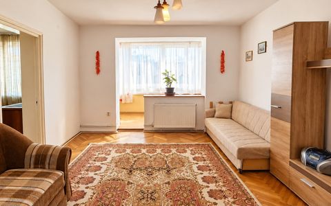 Apartament cu 2 camere in zona Patria