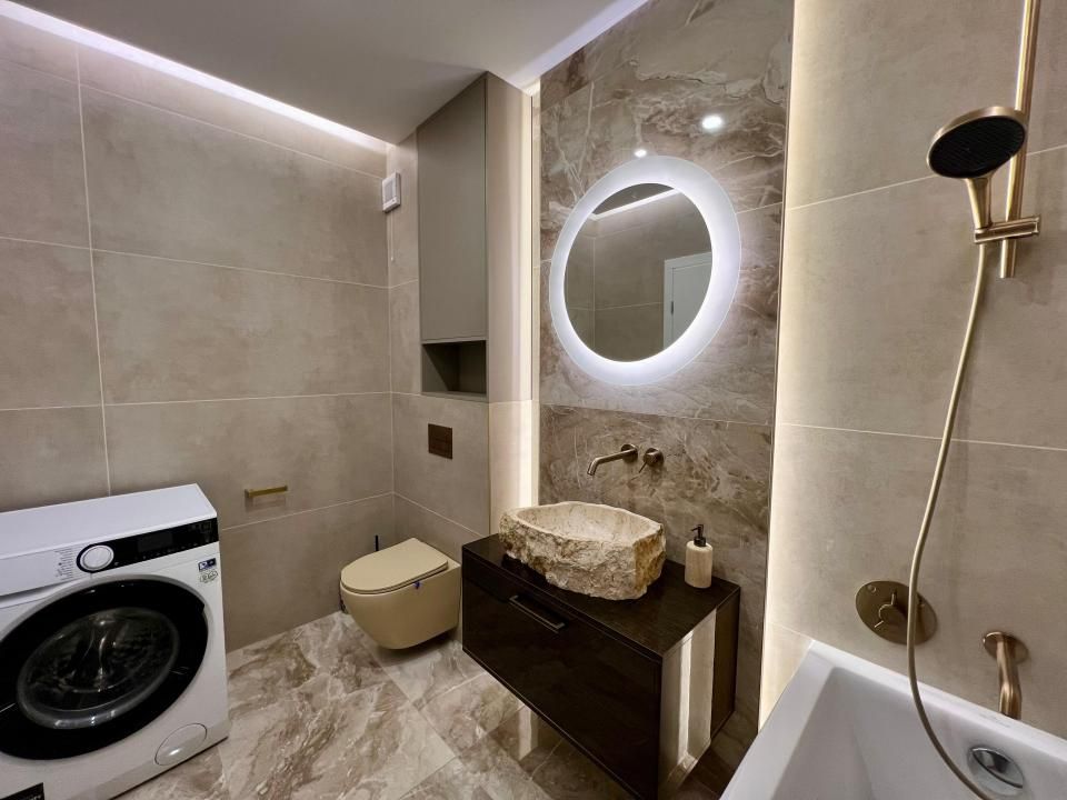 Apartament cu 2 Camere Premium | Bloc Nou | Bună Ziua | Mobilat și Utilat Lux – fotografia 17 din 21