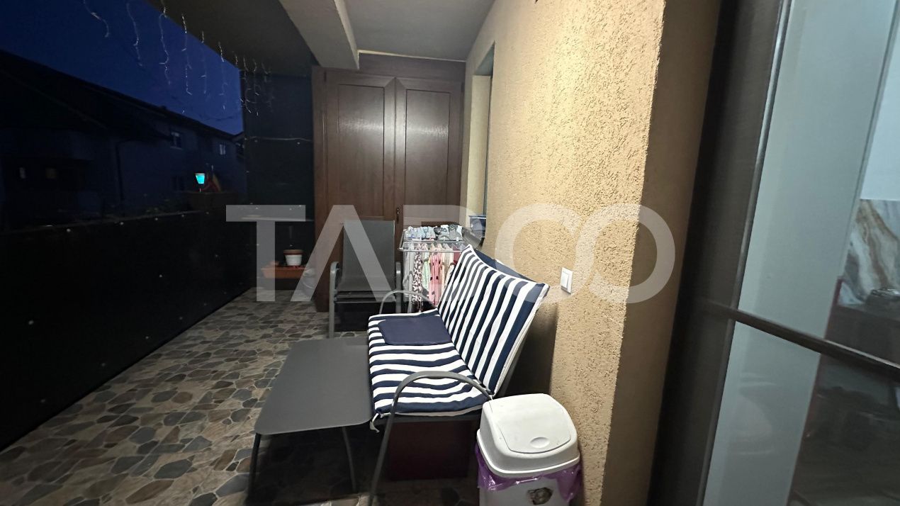 Apartament decomandat 3 camere 2 locuri de parcare Arhitectilor Sibiu – fotografia 11 din 22