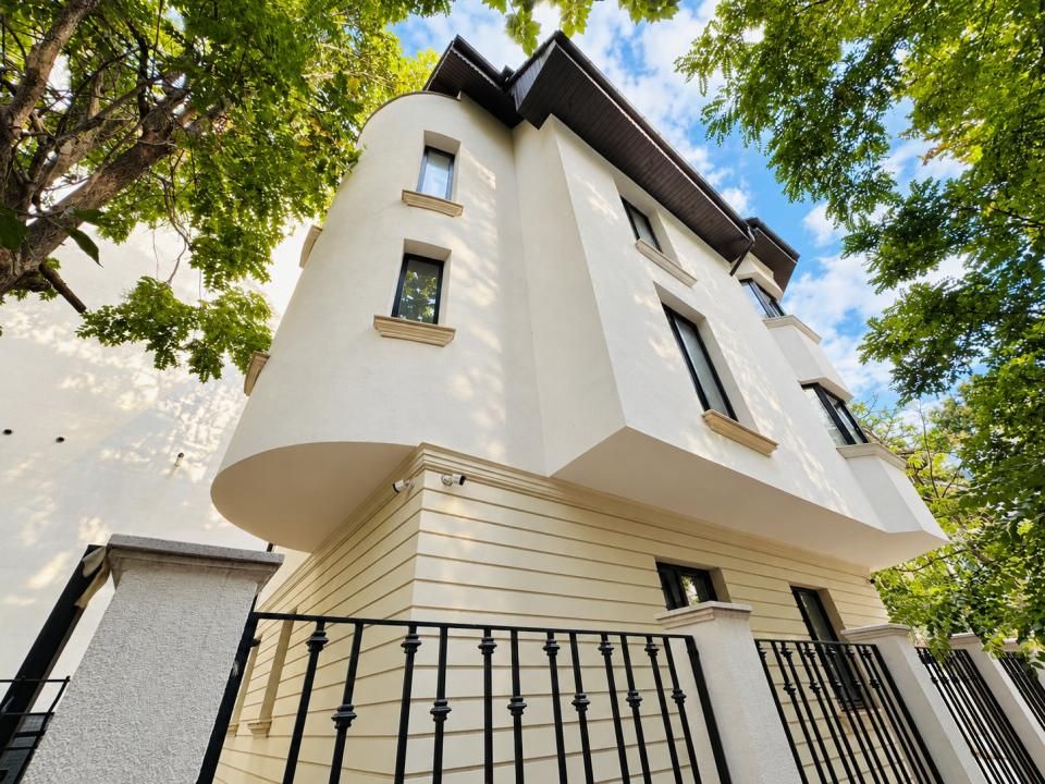 Vilă Premium | S+P+2+M | 287 mp | 6 Camere | Lift | Arcul de Triumf | 2026 – fotografia 5 din 54