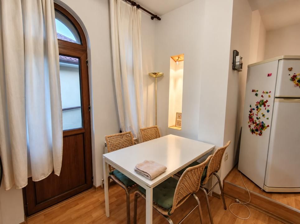 Apartament 2 camere | 1 mai - Piața Victoriei | Vilă interbelică – fotografia 7 din 22
