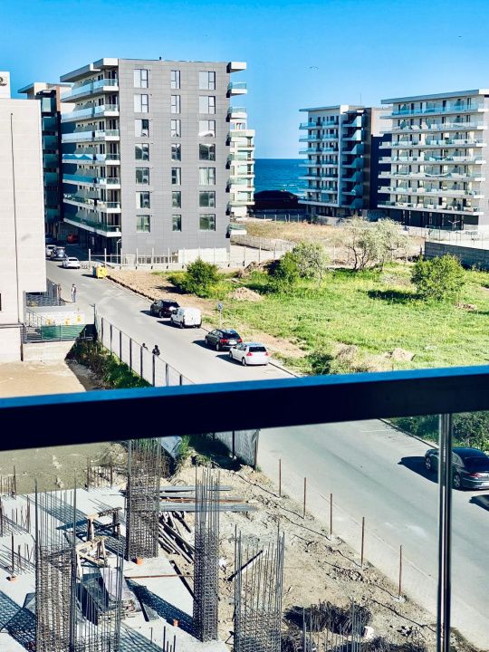 Locuința perfectă la mare 2 camere, design elegant balcon spațios – fotografia 21 din 21