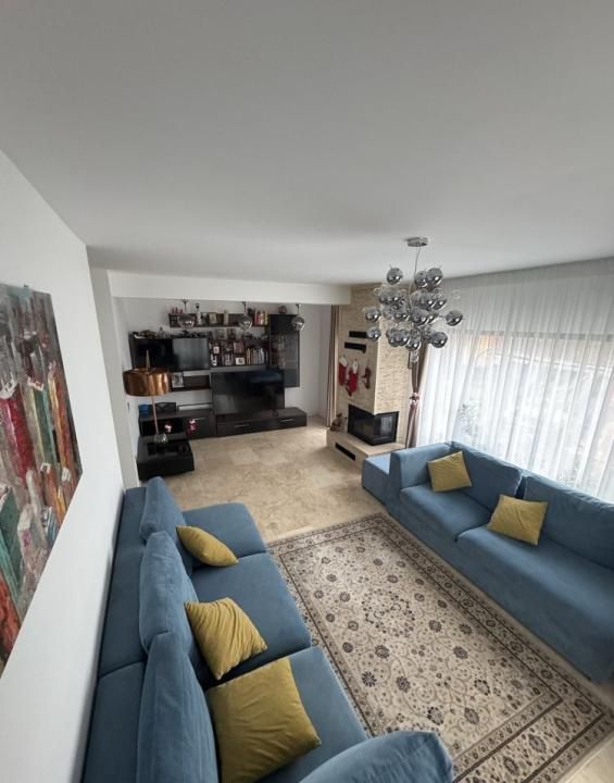 Vilă Premium | 130 mp utili | Complet Mobilată | Valea Lupului – fotografia 5 din 7