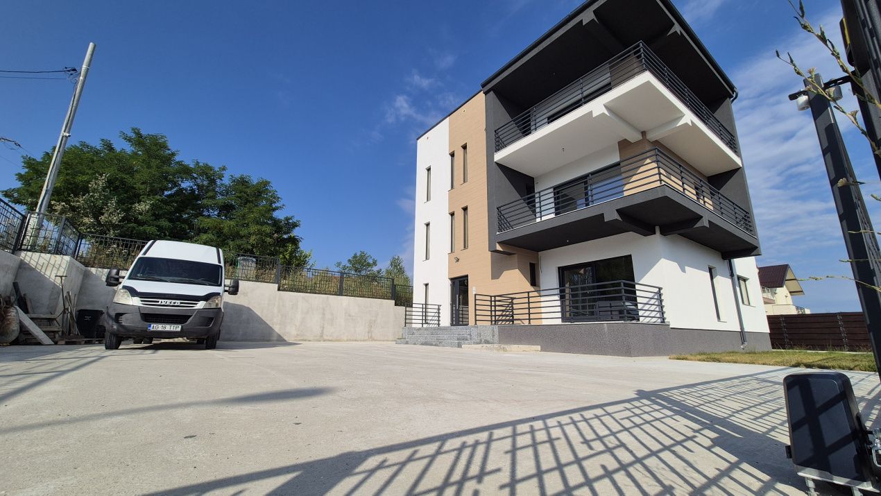 Confort și Intimitate la Superlativ – Bloc Boutique cu 3 Apartamente – fotografia 2 din 4