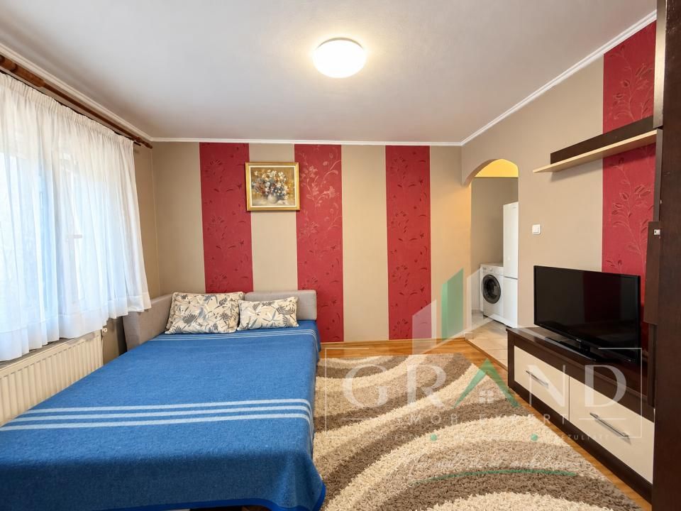 2 Camere | Etaj 1 | Balcon | Centrală Proprie | Mărăști – Expo Transilvania – fotografia 9 din 13