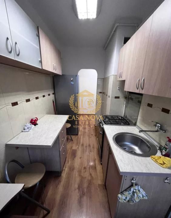 Apartament 1 camera 37mp, zona Centrala, parcare, centrala proprie – fotografia 7 din 8