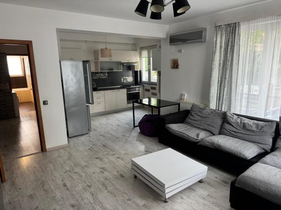 2 Camere de inchiriat | Lujerului | Centrala proprie | Metrou | 70MP – fotografia 1 din 7