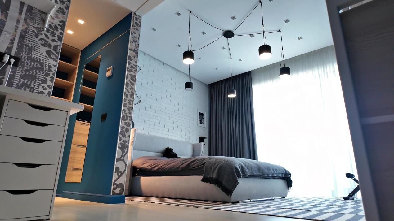 New York Style Penthouse | Pipera 1 | Hobby Room+Rooftop 300Sqm – fotografia 14 din 52