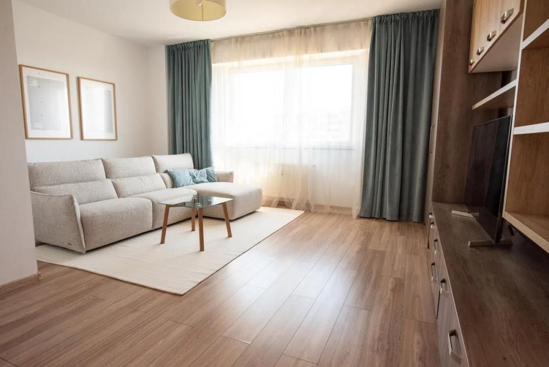 Apartament 2 camere, 62 mp, zona Mărăști – fotografia 1 din 10