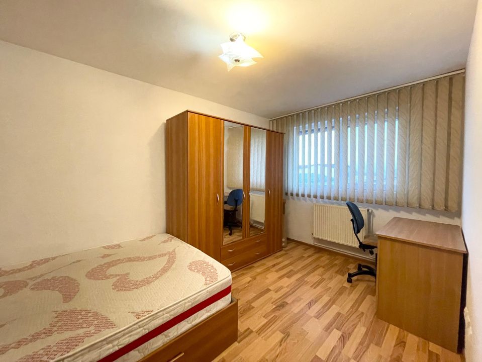 Apartament 2camere, mobilat si utilat - zona Girocului – fotografia 6 din 7