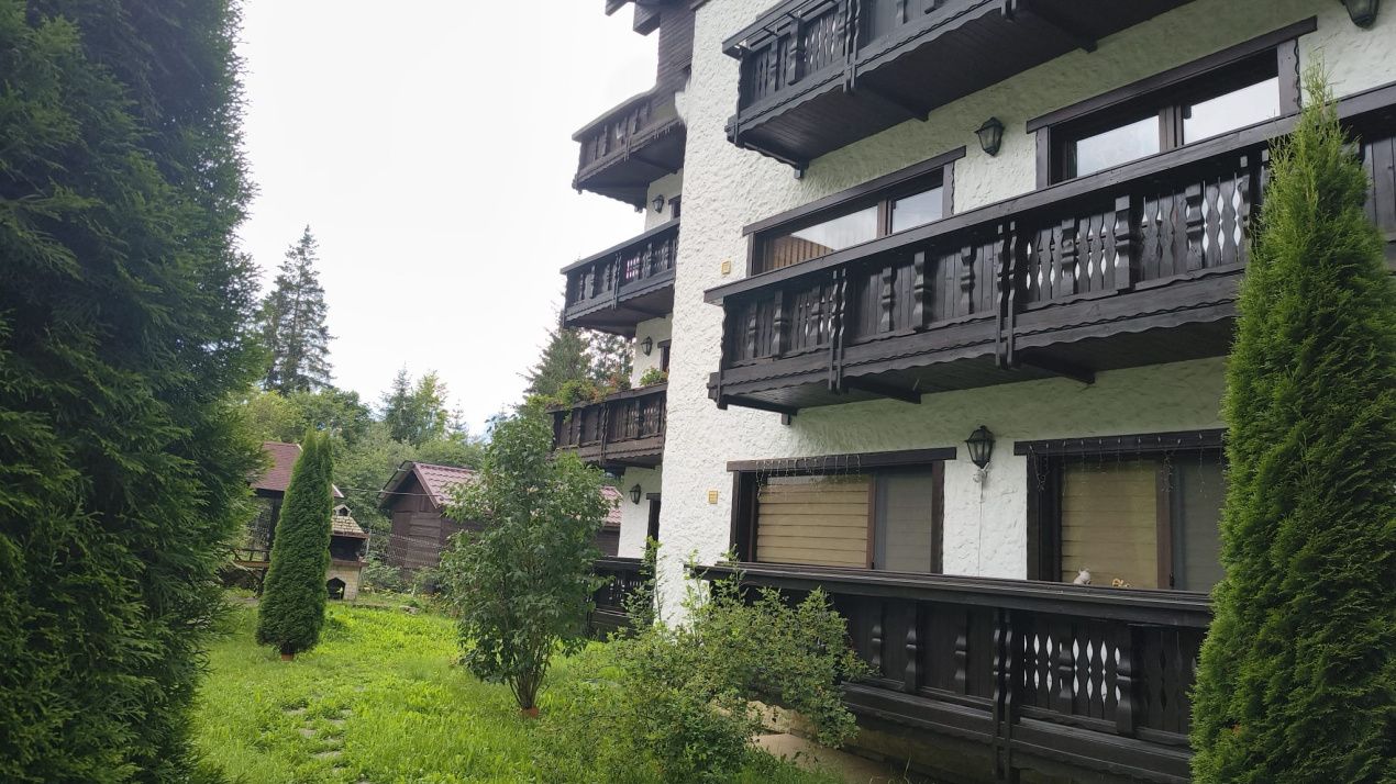 Penthouse cu vedere spectaculoasă către Masivul Bucegi | Predeal – – fotografia 6 din 36