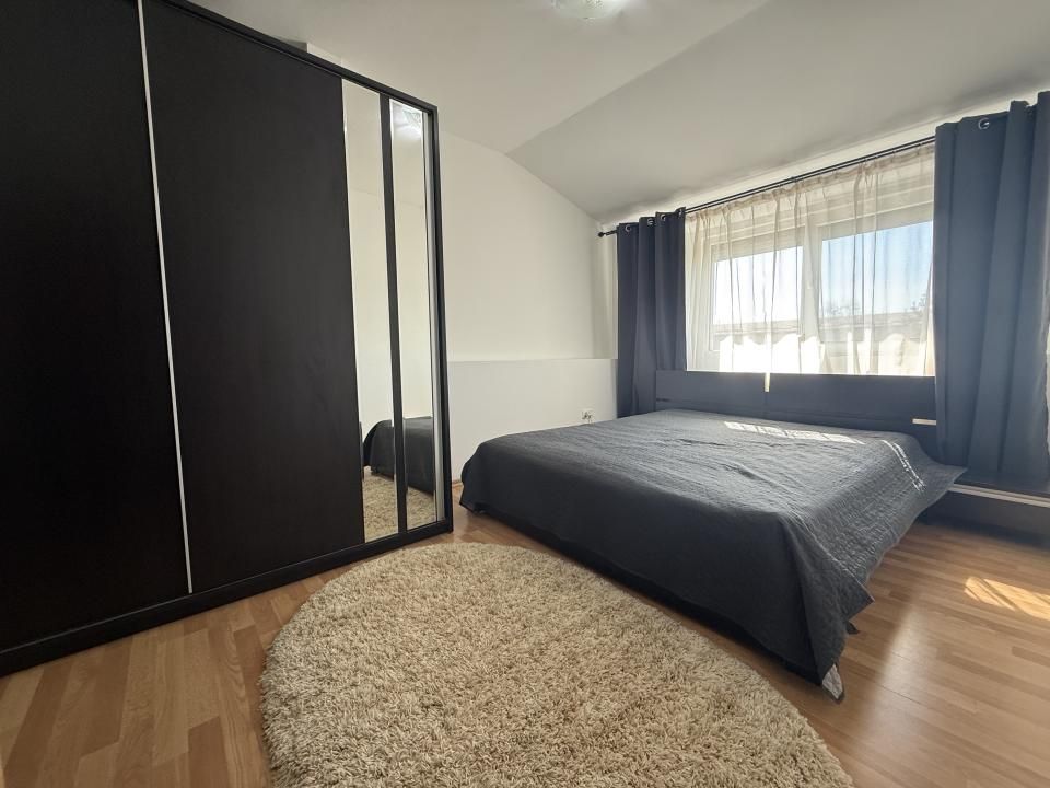 Apartament spatios, 2 camere, decomandat, 54 mp utili - Sagului – fotografia 2 din 6