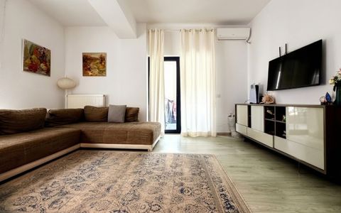 Apartament spațios cu 3 camere de vânzare in Mamaia Nord | 150m de plaja