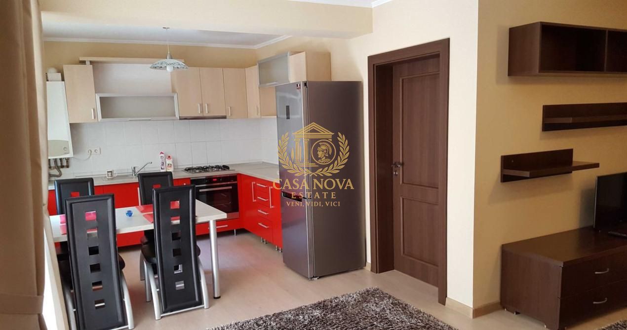 Apartament 3 camere 70mp,zona Manastur, finisat modern, terasa 12mp – fotografia 6 din 8