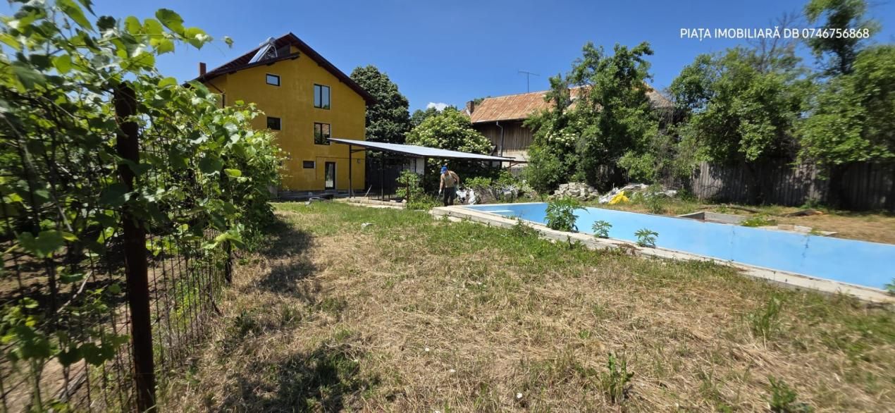 Vilă P+2 cu Spațiu Comercial și Teren 1000 mp – Răzvad, Dâmbovița – fotografia 5 din 17