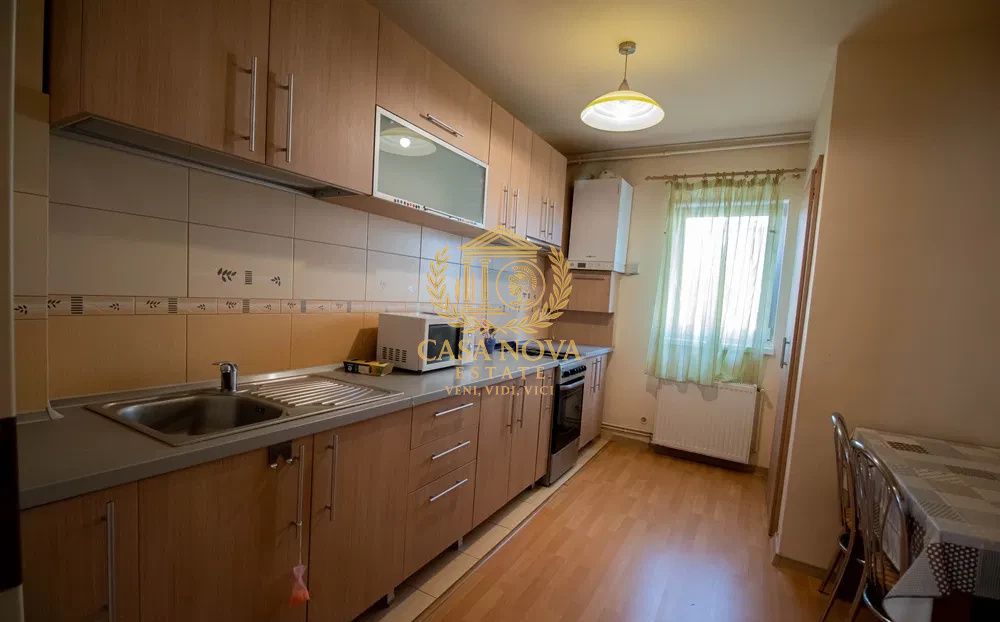 Apartament 3 camere 63mp, 2 bai, balcon, zona Piata Zorilor – fotografia 5 din 8