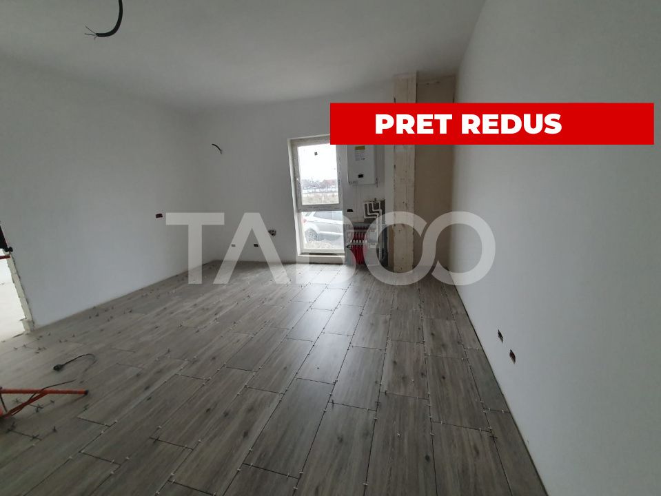 Apartament 2 camere de vanzare 63mp + terasa 27 mp constructie noua – fotografia 1 din 2