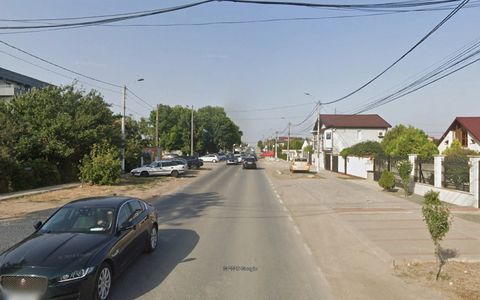 Teren de vanzare in Cumpana