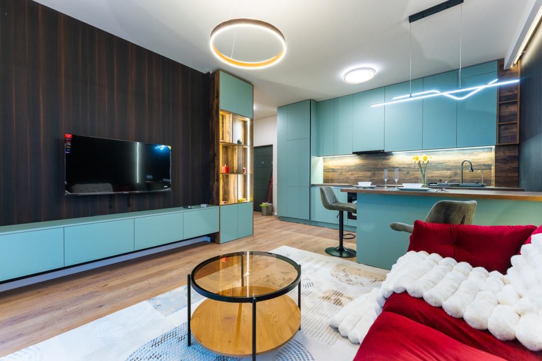 Apartament 2 camere, 53 mp, Florești, zona Eroilor – fotografia 1 din 21