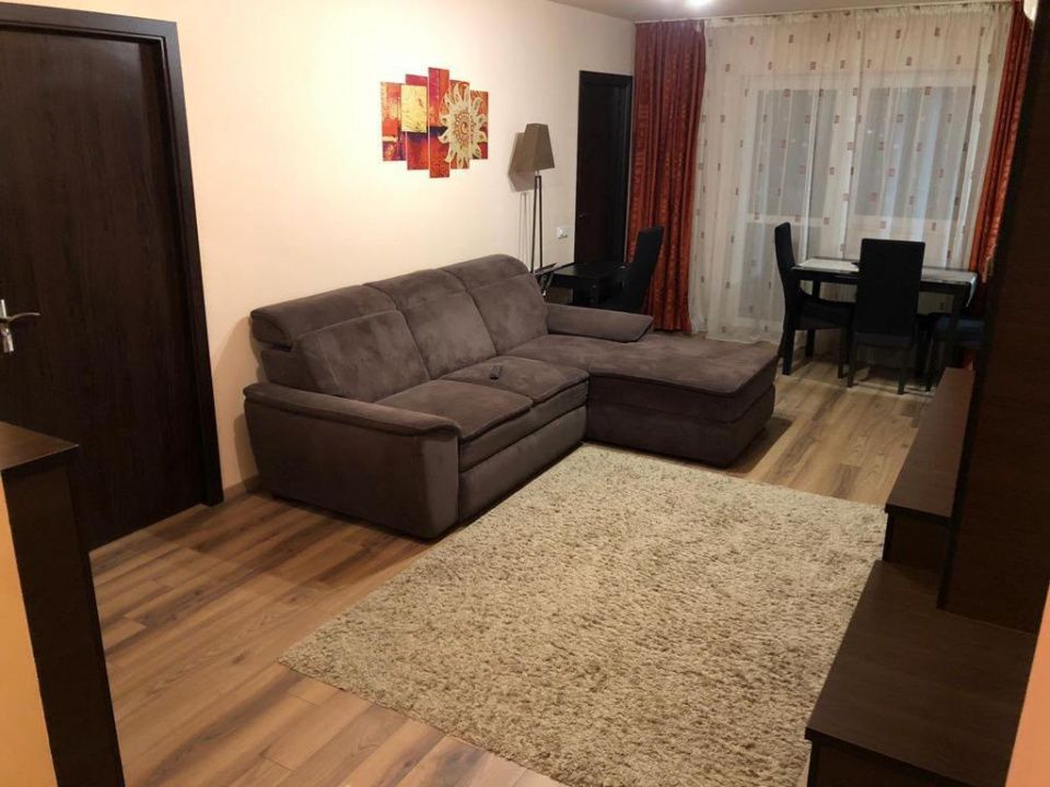 Apartament cu 3 camere și vedere la parcul privat – Confort Park – fotografia 2 din 14