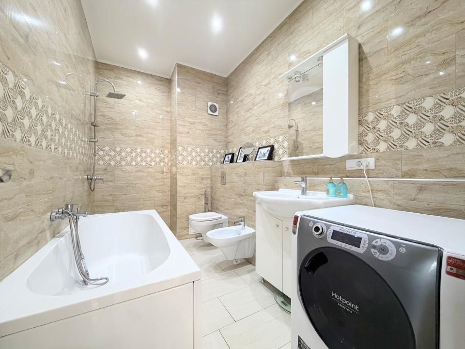 Apartament modern cu 2 camere de inchiriat, Zona Gheorgheni – fotografia 13 din 14