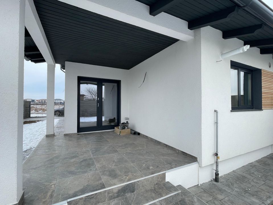 Duplex modern cu 4 camere - Mosnita Noua – fotografia 11 din 13