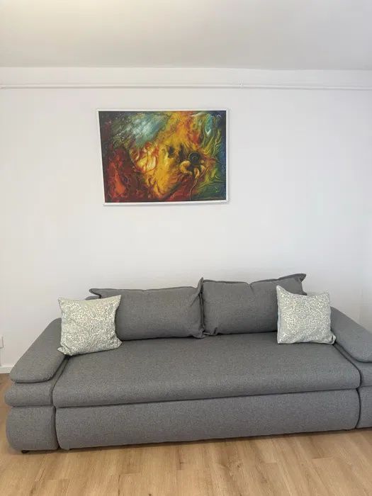 Garsonieră Modernă Renovată, 32 mp, Mărăști, zona Hotel Paradis – fotografia 3 din 8